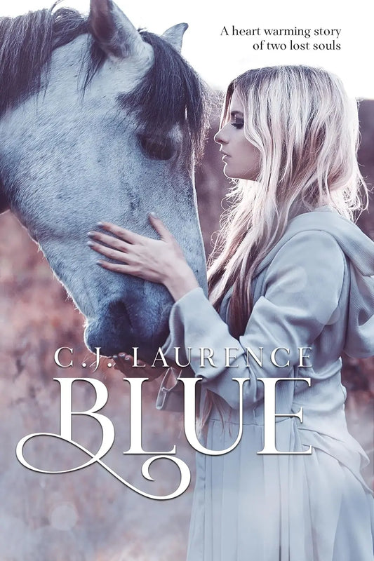 Blue By Author C. J. Laurence