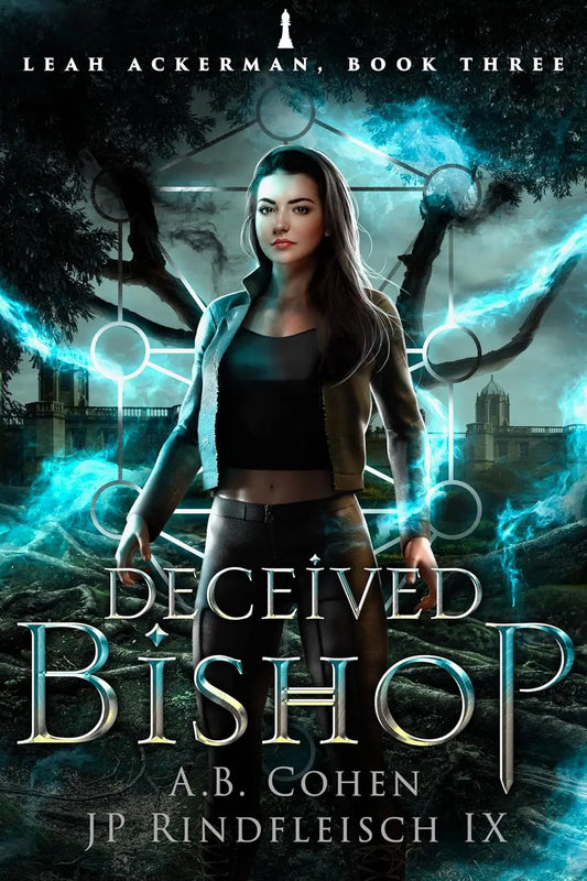 Deceived Bishop By Author J.P. Rindfleisch