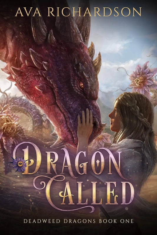 Dragon Called By Author Ava Richardson