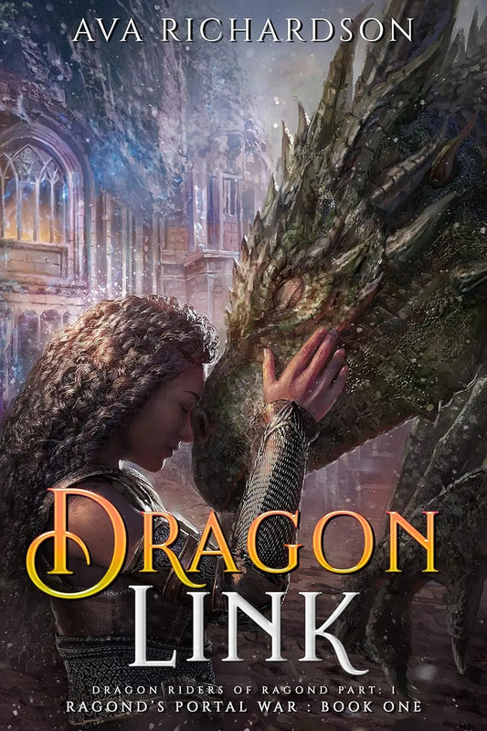 Dragon Link By Author Ava Richardson