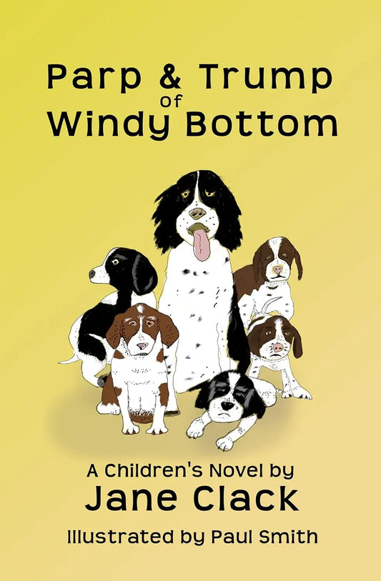 Parp & Trump of Windy Bottom By Author Jane Clack